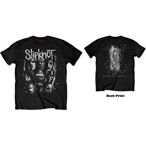 Slipknot - tshirt - Unisex - Short Sleeves - Large image 2