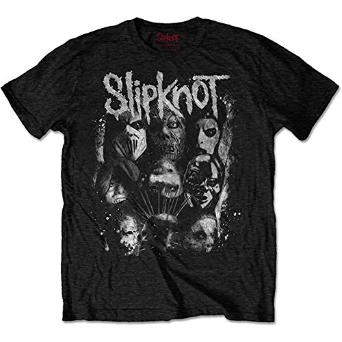 Slipknot - tshirt - Unisex - Short Sleeves - XX-Large image 2
