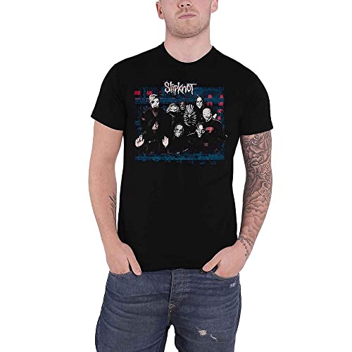 Slipknot - tshirt - Unisex - Short Sleeves - Large image 2