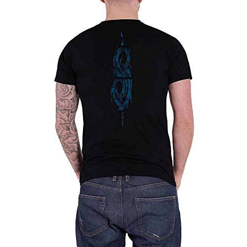 Slipknot - tshirt - Unisex - Short Sleeves - Large image 3