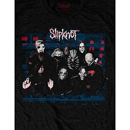 Slipknot - tshirt - Unisex - Short Sleeves - Large image 4