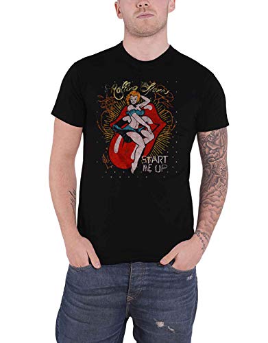 Rolling Stones - tshirt - Unisex - Short Sleeves - Large image 2