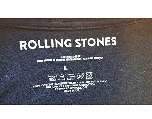 Rolling Stones - tshirt - Unisex - Short Sleeves - Large image 6