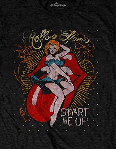 Rolling Stones - tshirt - Unisex - Short Sleeves - XX-Large image 4