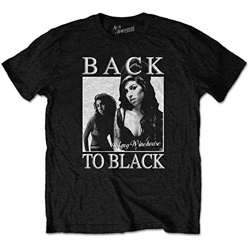 Amy Winehouse - tshirt - Unisex - Short Sleeves - X-Large image 2
