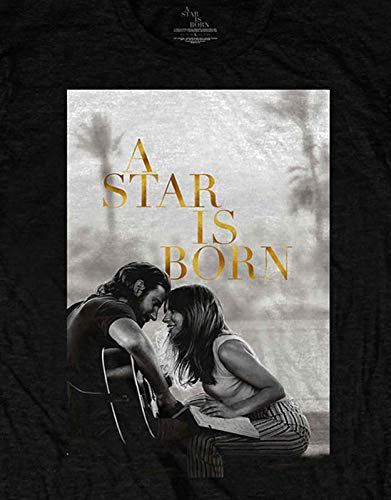 A Star Is Born - tshirt - Unisex - Short Sleeves - Medium image 4