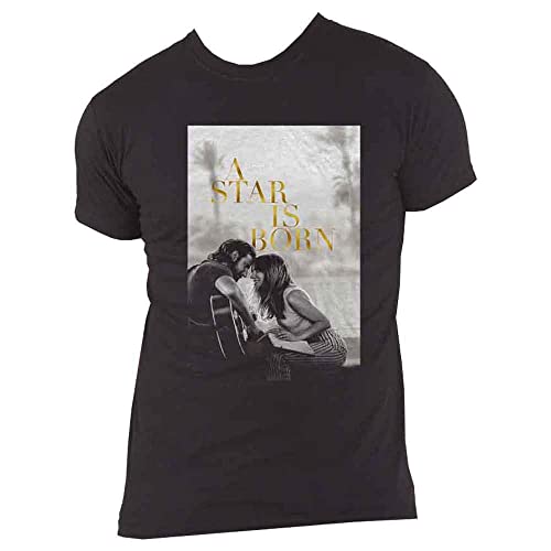 A Star Is Born - tshirt - Unisex - Short Sleeves - Large image 5
