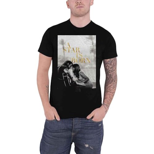 A Star Is Born - tshirt - Unisex - Short Sleeves - XX-Large image 2