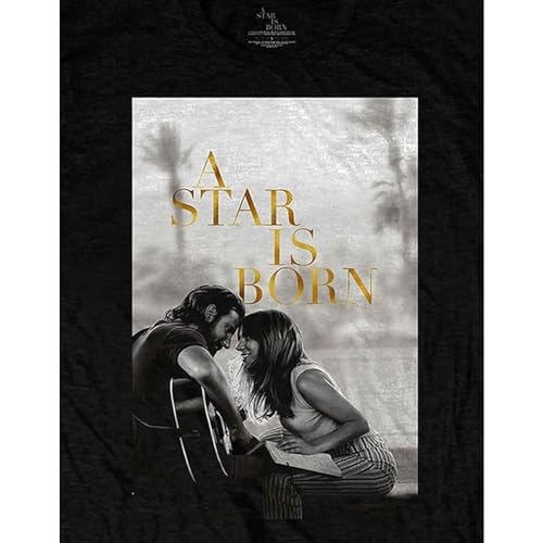 A Star Is Born - tshirt - Unisex - Short Sleeves - XX-Large image 4