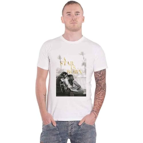 A Star Is Born - tshirt - Unisex - Short Sleeves - X-Large image 2