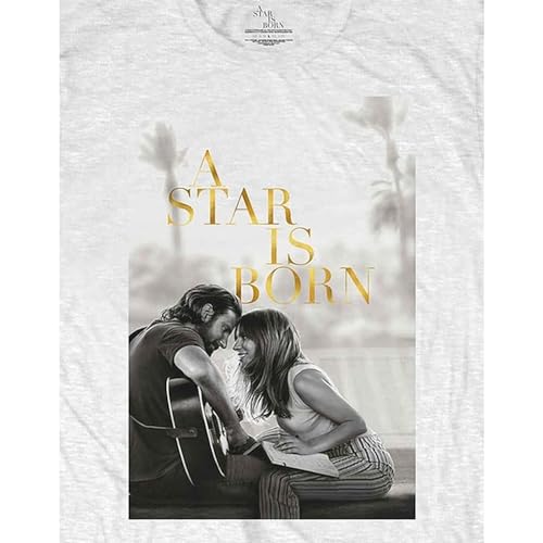A Star Is Born - tshirt - Unisex - Short Sleeves - X-Large image 7
