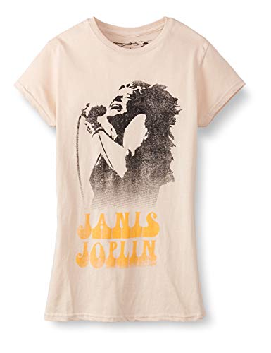 Janis Joplin - tshirt - Ladies - Short Sleeves - Small image 2