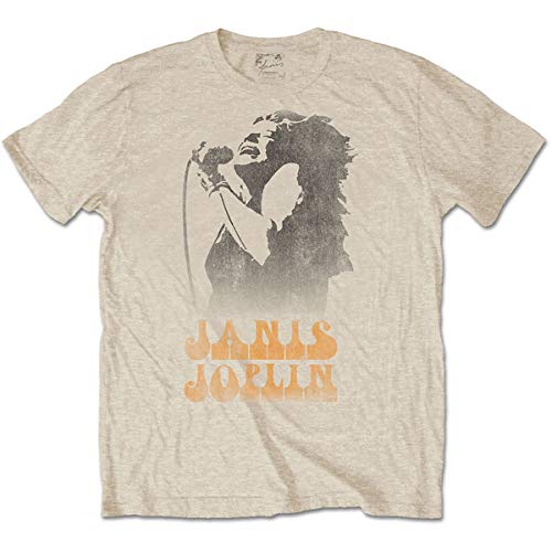 Janis Joplin - tshirt - Unisex - Short Sleeves - X-Large image 2