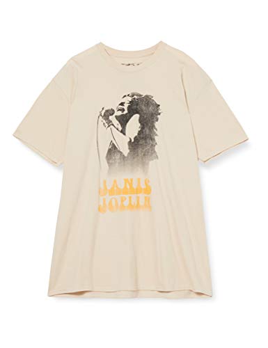 Janis Joplin - tshirt - Unisex - Short Sleeves - XX-Large image 2