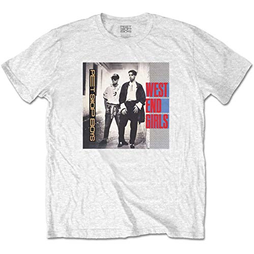 Pet Shop Boys - tshirt - Unisex - Short Sleeves - Medium image 2