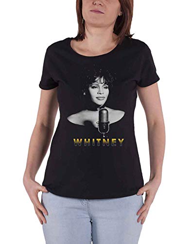 Whitney Houston - tshirt - Ladies - Short Sleeves - X-Large image 2