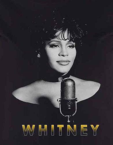 Whitney Houston - tshirt - Ladies - Short Sleeves - X-Large image 3