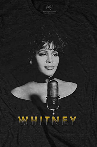 Whitney Houston - tshirt - Unisex - Short Sleeves - Small image 4