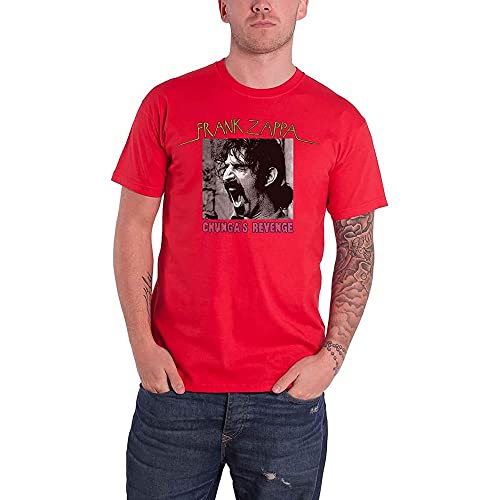 Frank Zappa - tshirt - Unisex - Short Sleeves - Small image 2