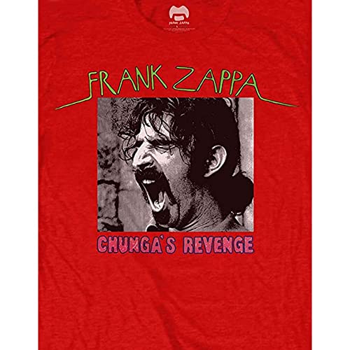 Frank Zappa - tshirt - Unisex - Short Sleeves - Small image 4