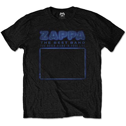 Frank Zappa - tshirt - Unisex - Short Sleeves - Small image 2