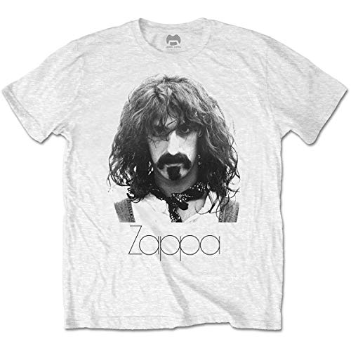 Frank Zappa - tshirt - Unisex - Short Sleeves - Small image 2