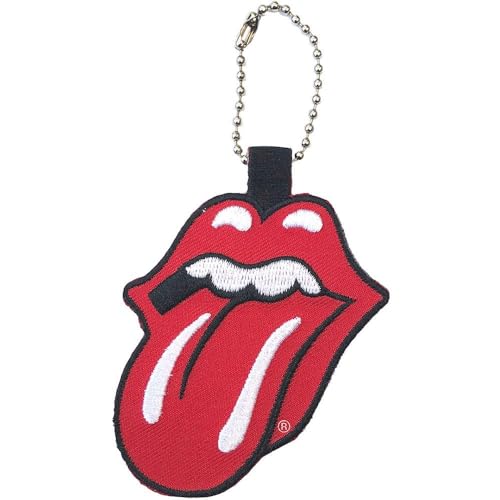 Rolling Stones - Keychain: Classic Tongue (Patch) - keyrings image 4