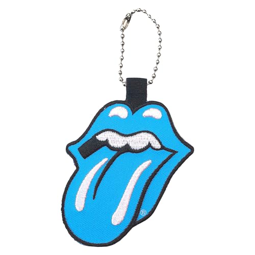 Rolling Stones - Keychain: Classic Tongue (Patch) - keyrings image 7