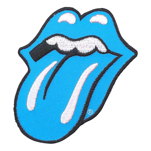 Rolling Stones - Keychain: Classic Tongue (Patch) - keyrings image 8
