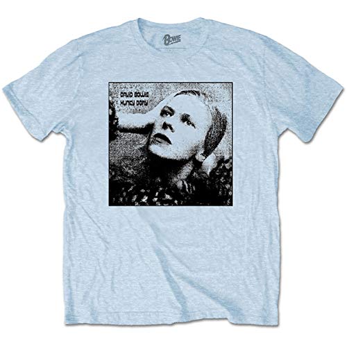 David Bowie - tshirt - Unisex - Short Sleeves - Medium image 2