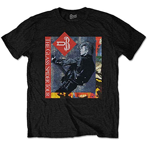David Bowie - tshirt - Unisex - Short Sleeves - X-Large image 2