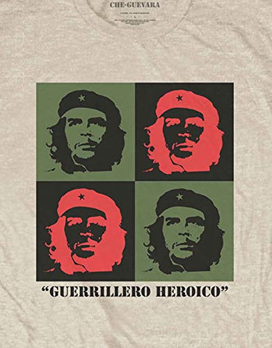 Che Guevara - tshirt - Unisex - Short Sleeves - Small image 4