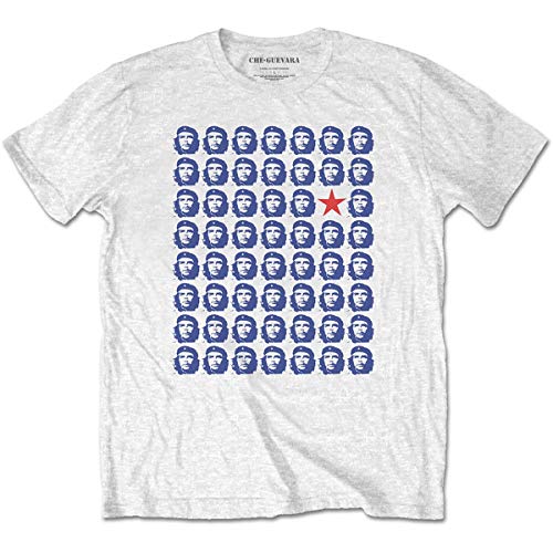 Che Guevara - tshirt - Unisex - Short Sleeves - 2X-Large image 2