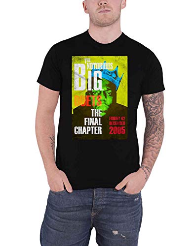 Biggie Smalls - tshirt - Unisex - Short Sleeves - Medium image 2