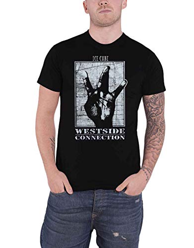 Ice Cube - tshirt - Unisex - Short Sleeves - Medium image 2