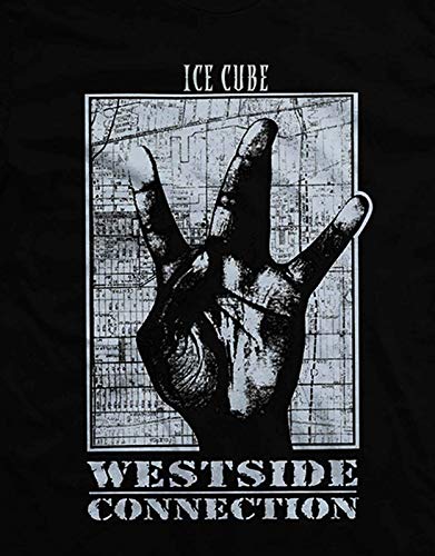 Ice Cube - tshirt - Unisex - Short Sleeves - Large image 4