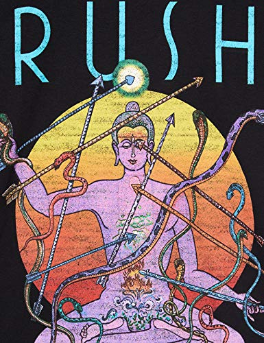 Rush - tshirt - Unisex - Short Sleeves - Small image 3