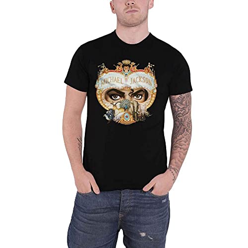 Michael Jackson - tshirt - Unisex - Short Sleeves - XX-Large image 2
