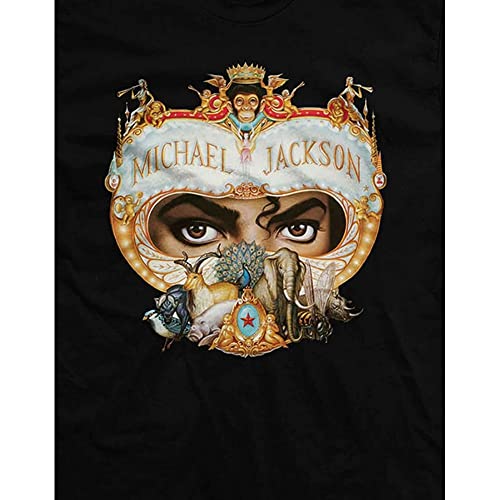 Michael Jackson - tshirt - Unisex - Short Sleeves - XX-Large image 4