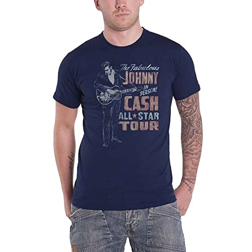 Johnny Cash - tshirt - Unisex - Short Sleeves - Medium image 2