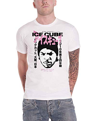 Ice Cube - tshirt - Unisex - Short Sleeves - X-Large image 2