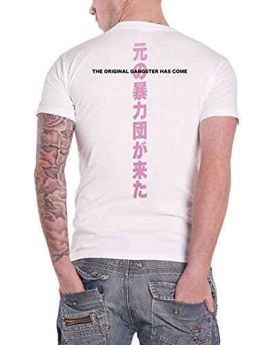 Ice Cube - tshirt - Unisex - Short Sleeves - X-Large image 3