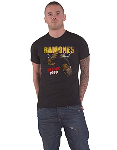 Ramones - tshirt - Unisex - Short Sleeves - Small image 2