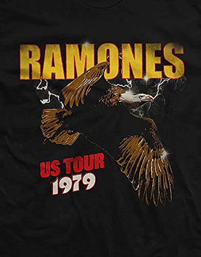 Ramones - tshirt - Unisex - Short Sleeves - Small image 4