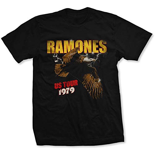 Ramones - tshirt - Unisex - Short Sleeves - Medium image 2