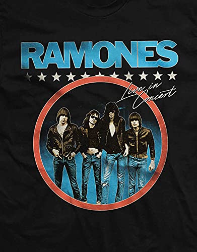 Ramones - tshirt - Unisex - Short Sleeves - Medium image 4