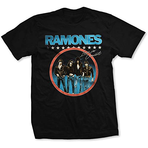 Ramones - tshirt - Unisex - Short Sleeves - X-Large image 2