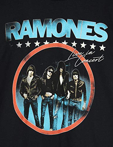 Ramones - tshirt - Unisex - Short Sleeves - X-Large image 5