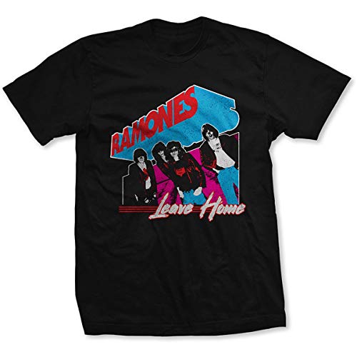 Ramones - tshirt - Unisex - Short Sleeves - Small