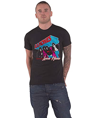 Ramones - tshirt - Unisex - Short Sleeves - Medium image 2